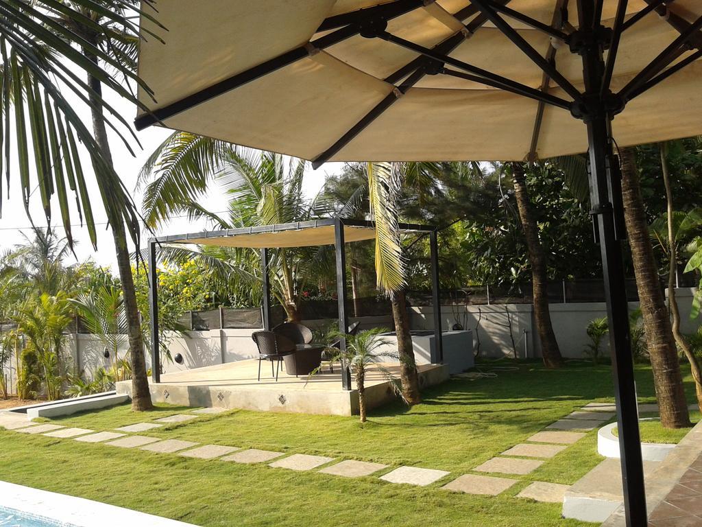 5 Am Somewhere Casa Nandini Villa Calangute