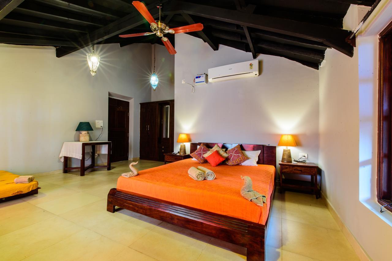 5 Am Somewhere Casa Nandini Villa