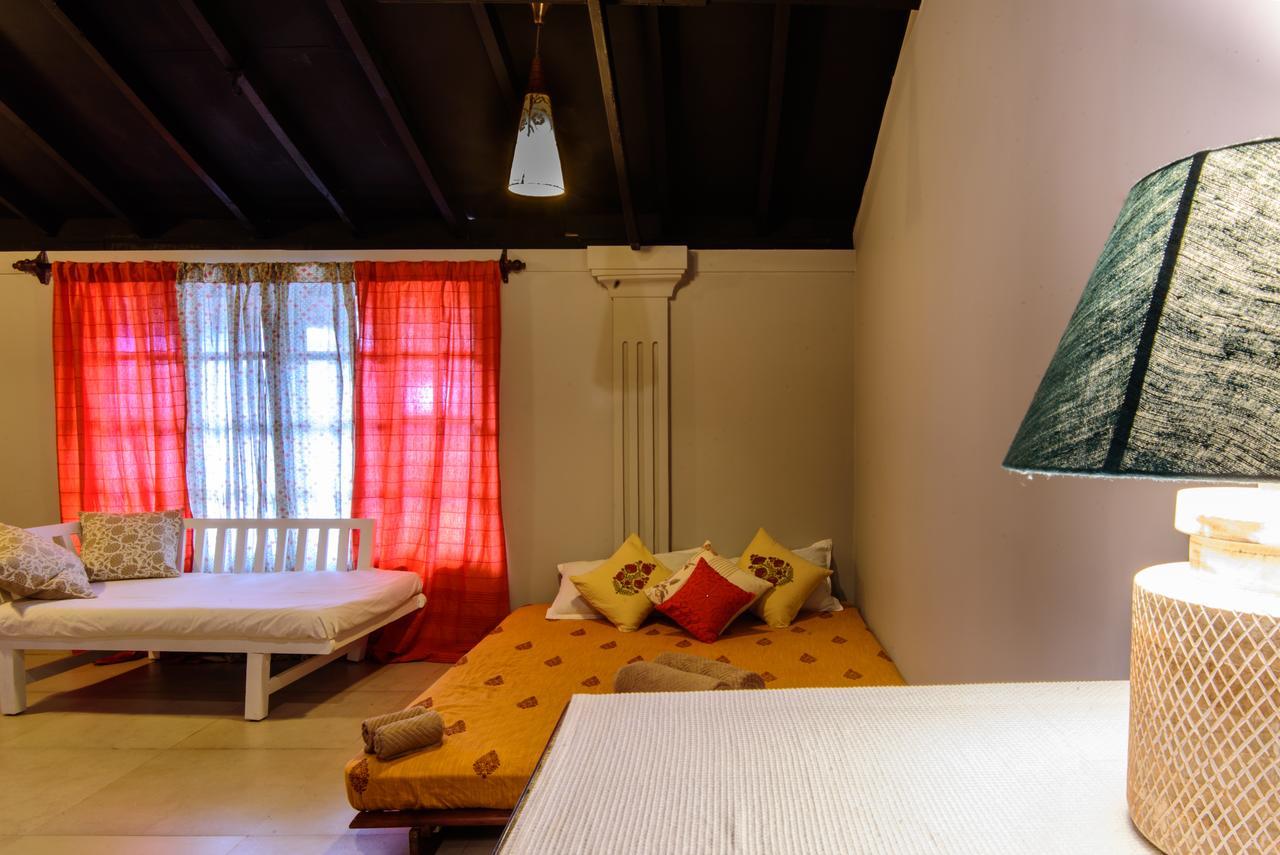 Villa 5 Am Somewhere Casa Nandini Calangute