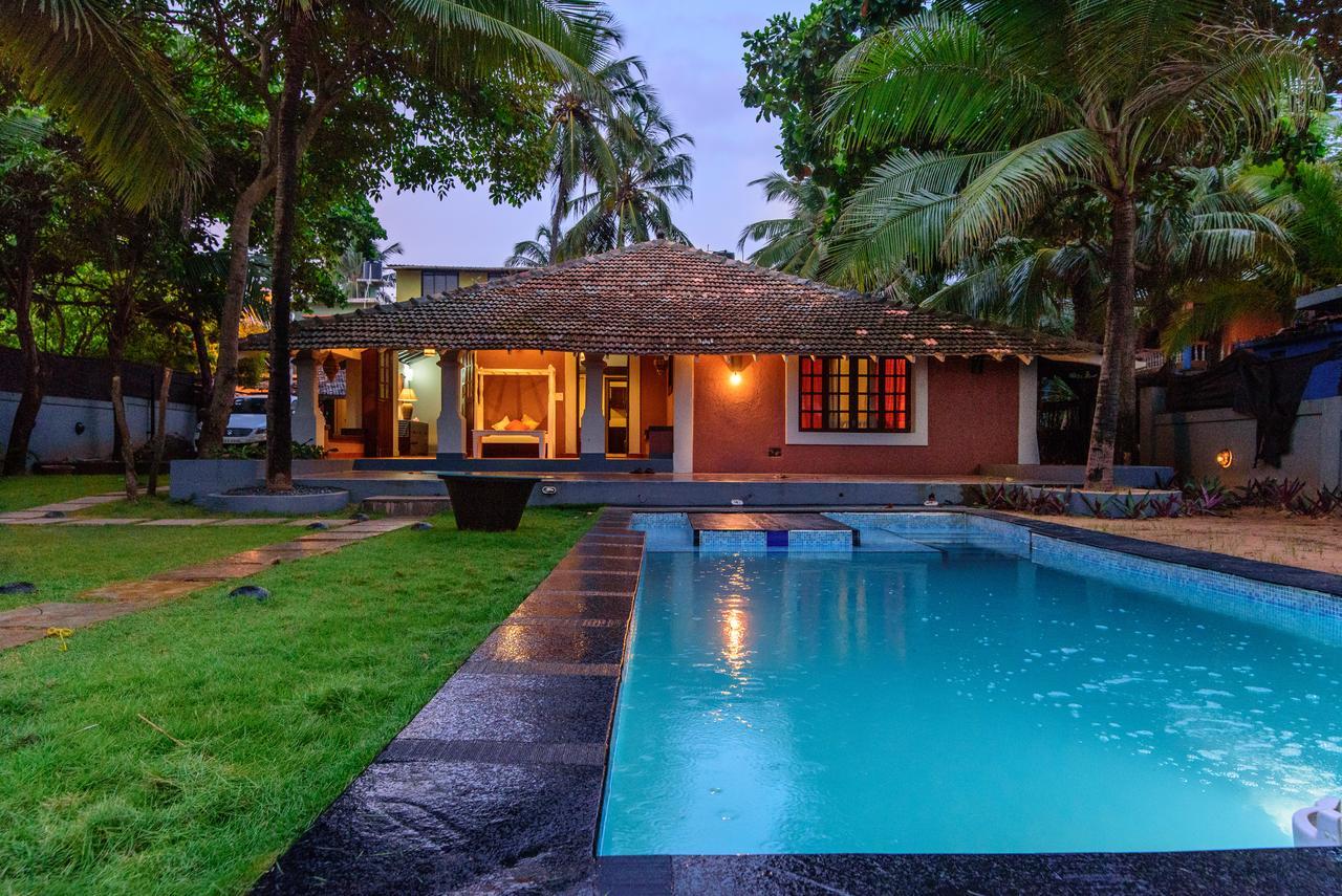 5 Am Somewhere Casa Nandini Villa *