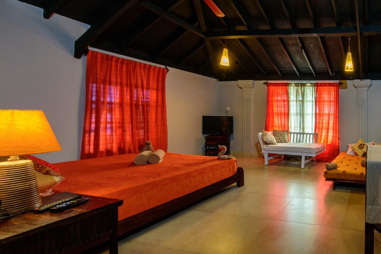 5 Am Somewhere Casa Nandini Villa Calangute
