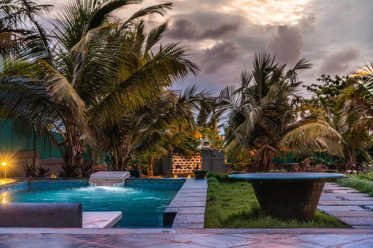 5 Am Somewhere Casa Nandini Villa *
